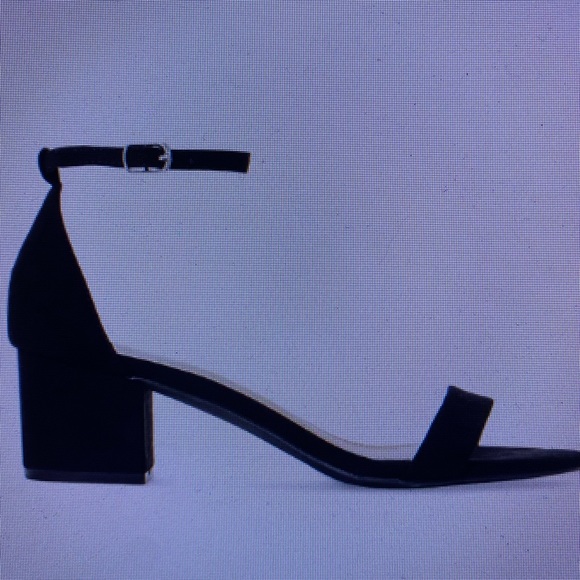 Just Fab Noura Heeled Sandal - Picture 3 of 5